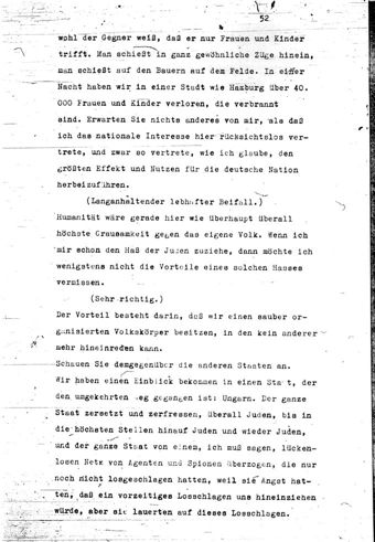Scan pages 2 et 3 de la lettre de Hitler du 16 septembre 1919
