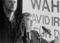 David Irving et le no-nazi Thomas Hainke