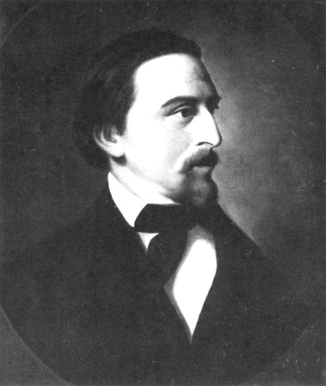 Portrait de Wilhelm Marr