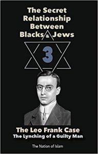 Troisième volume de The Secret Relationship Between Blacks and Jews (Nation of Islam, 2013)