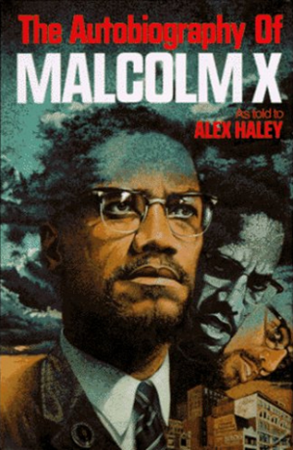 Le livre de Alex Haley