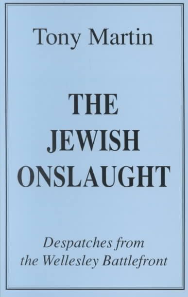 The Jewish Onslaught