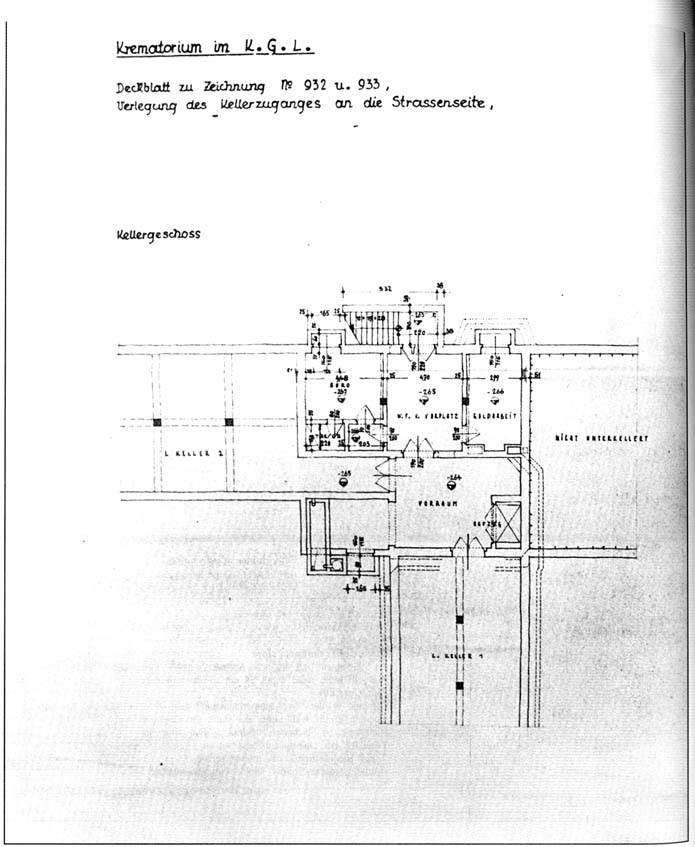 Bauleitung drawing 2003