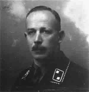 SS-Standartenfuehrer Karl Jaeger