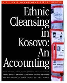 Ethnic Cleansing in Kosovo