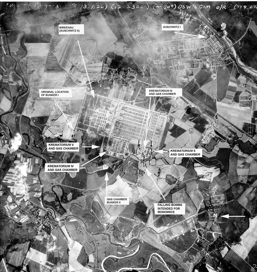 Auschwitz and Birkenau