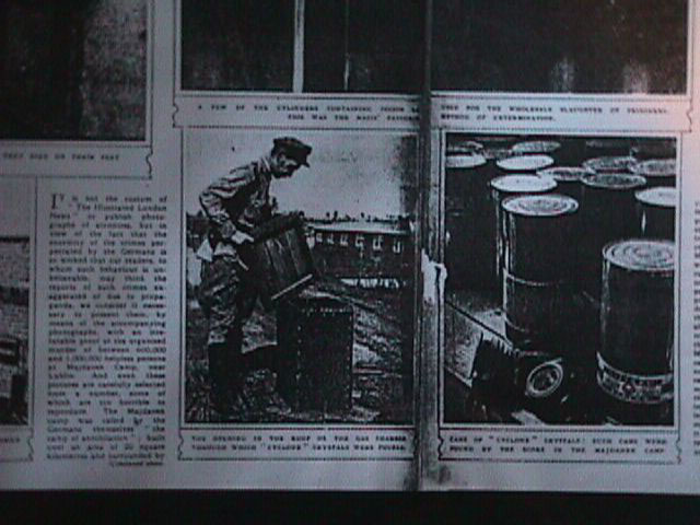 Zyklon Insertion Chimney