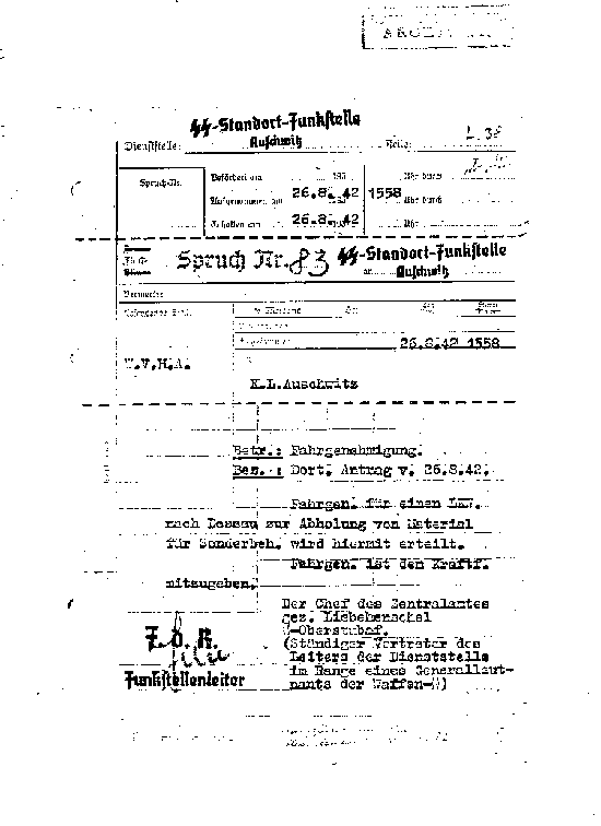 SS Document