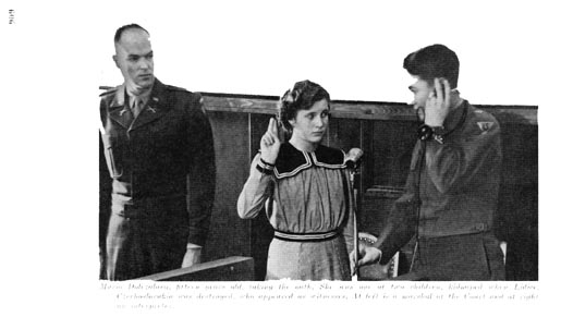 TRIBUNAL I - Case Eight