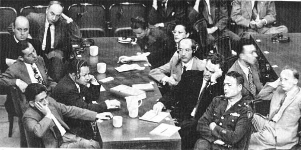 Tribunal VI - Trial Six