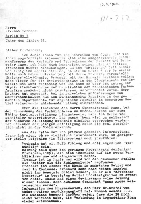 Document NI-792, p.1