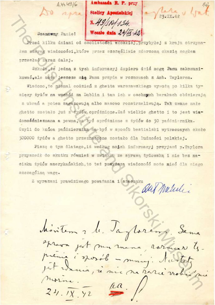 Scan Das Schwarze Korps, 4/11/1938 