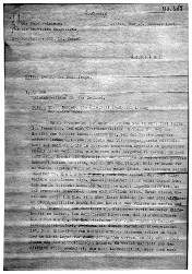 Lettre de Wetzel à Lohse du 25 octobre 1941