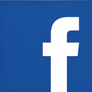 logo Facebook pour suivre PHDN
