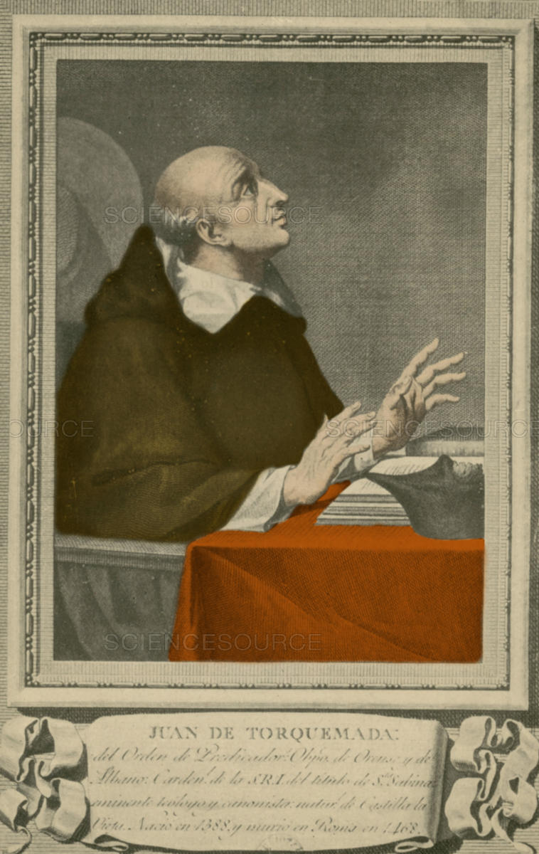 Tomas de Torquemada