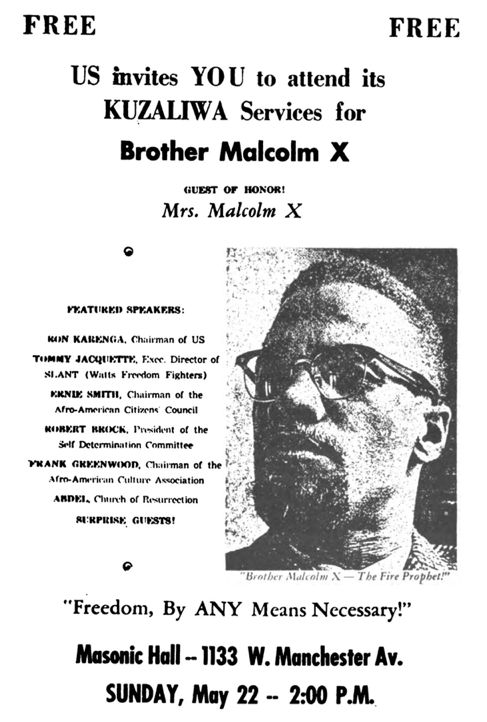 Malcolm X