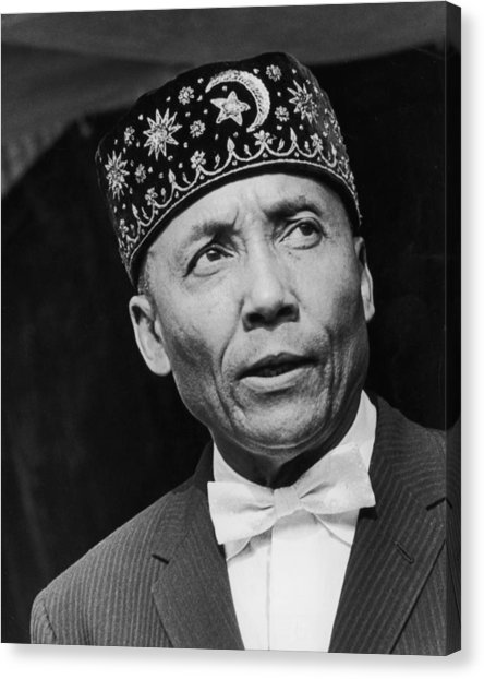Elijah Muhammad