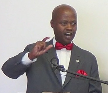 Eric Muhammad