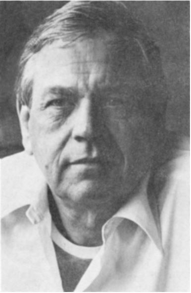 Eustace Mullins