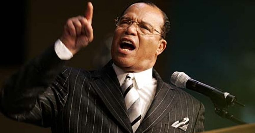 Louis Farrakhan