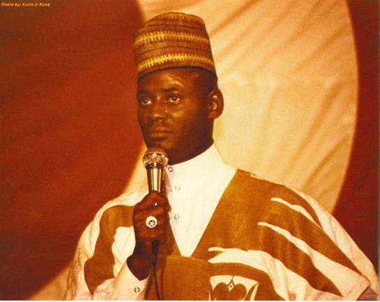 Khalid Muhammad