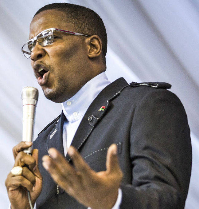 Malik Zulu Shabazz