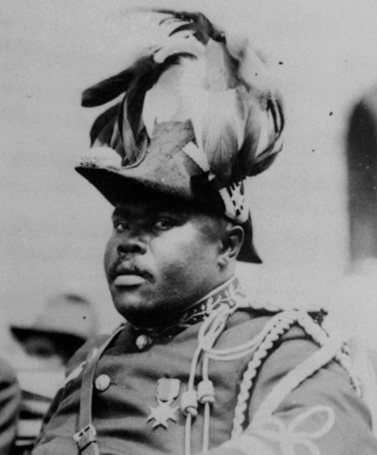 Marcus Garvey