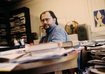 Pierre-André Taguieff, directeur de recherche au CNRS et auteur de l’étude la plus complète sur les Protocoles.