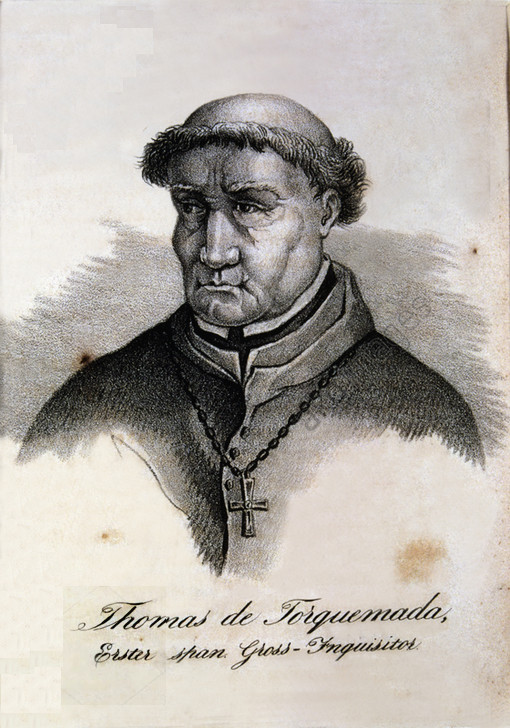 Tomas de Torquemada