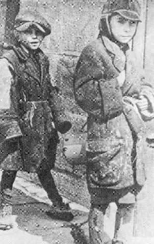 Two boys