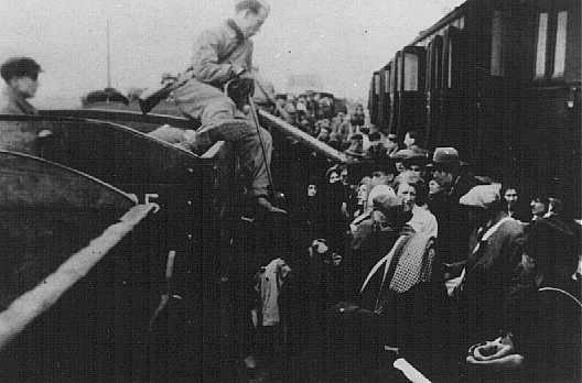 Deportation