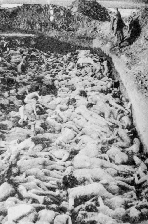 Mass Grave