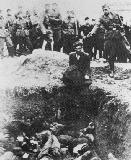 Mass murder in the Soviet Union