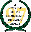 Award e-sweet - the best of cyberspace.