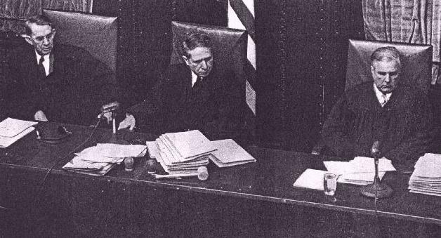 Members of the Tribunal