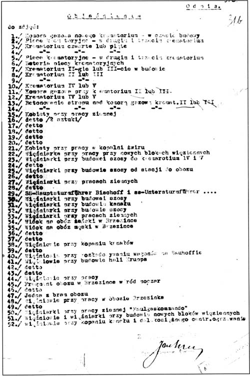 Page 31b, Vol. 15, Höss Trial