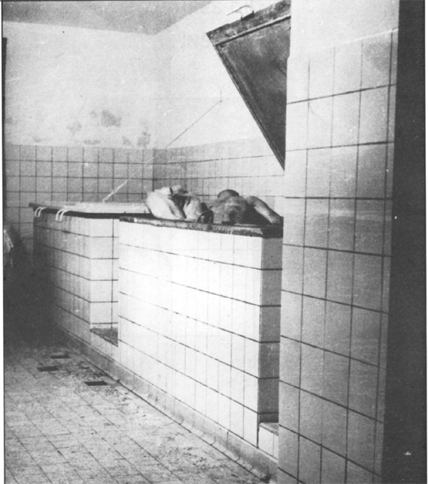 Corpse vats