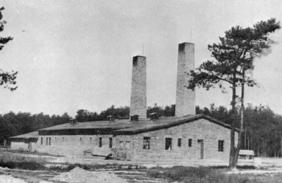 A report by SS experts, estimating the cremation capacity in Auschwitz-Birkenau at
4,756 corpses in 24 hours