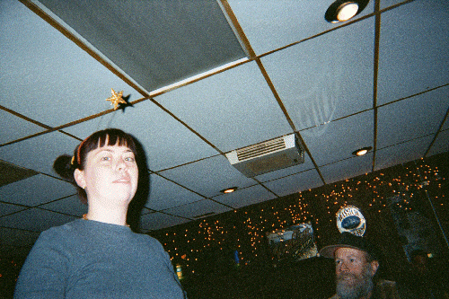 Ashley and Tree-Bob