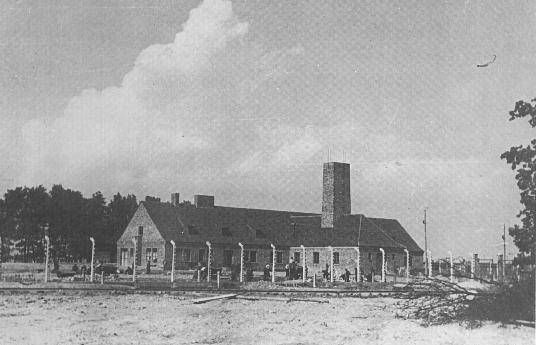 Krema III  - June 1943