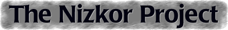 The Nizkor Project