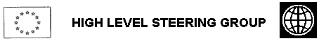 High Level Steering Committee