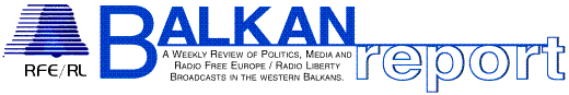 Balkan Report masthead