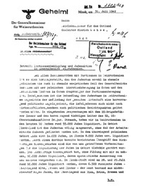 Le rapport Kube à Lohse en entier