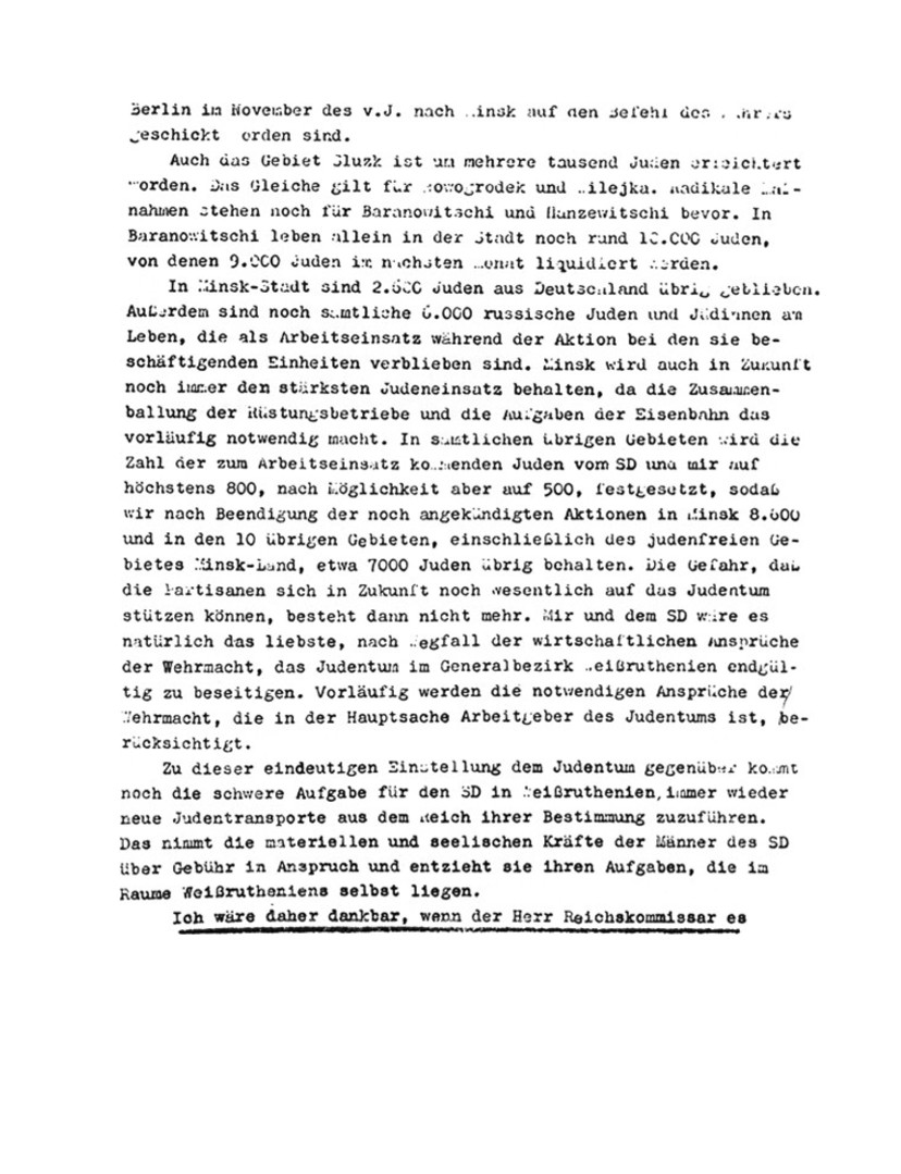 imagette ancre vers scan feuille 1 verso rapport Kube  Lohse