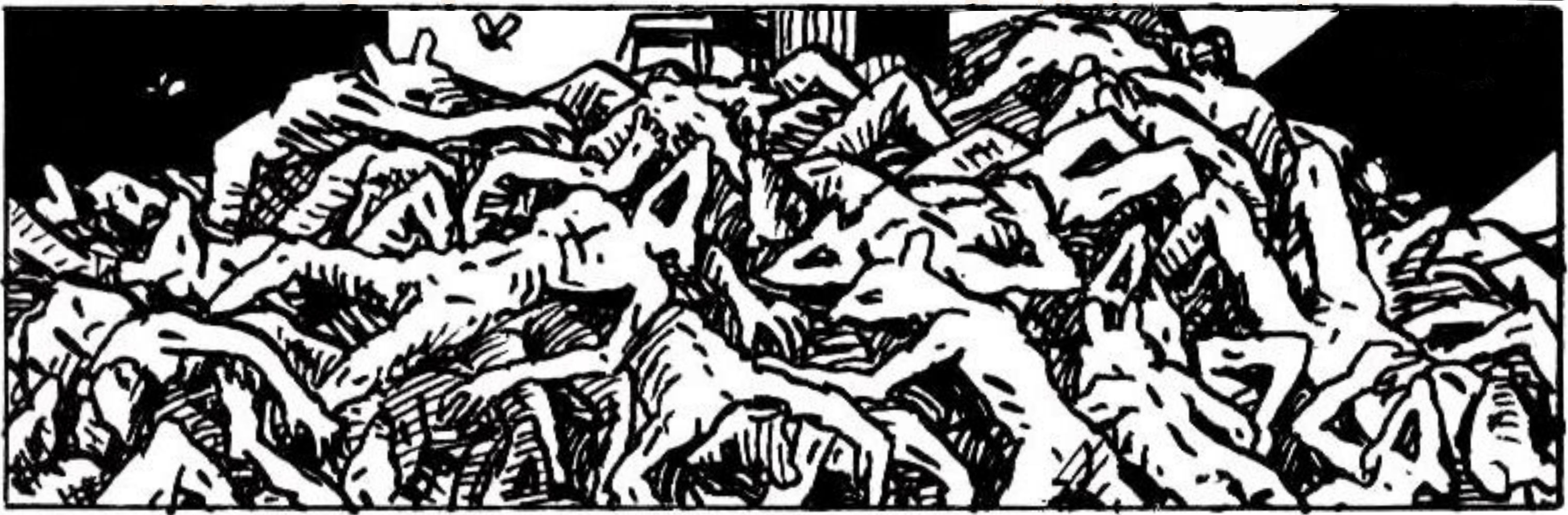 Extrait de Maus de Art Spiegelman, vol. 2, chapitre 2