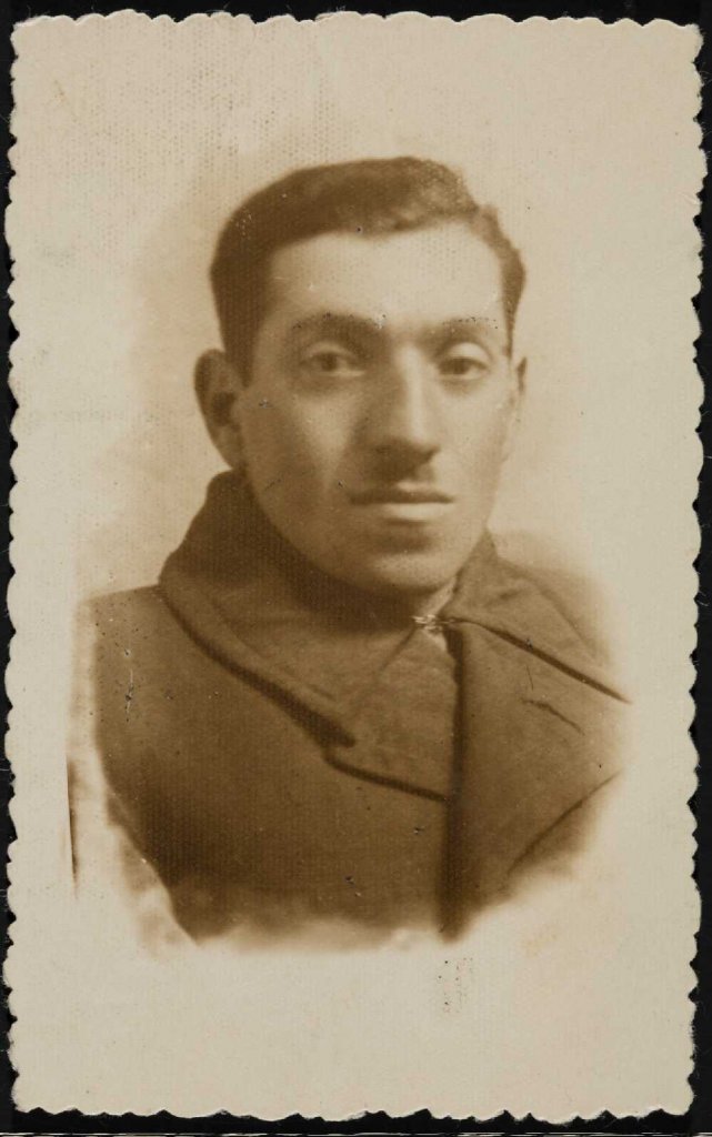 Photo de Szlama ber Winer, 1942