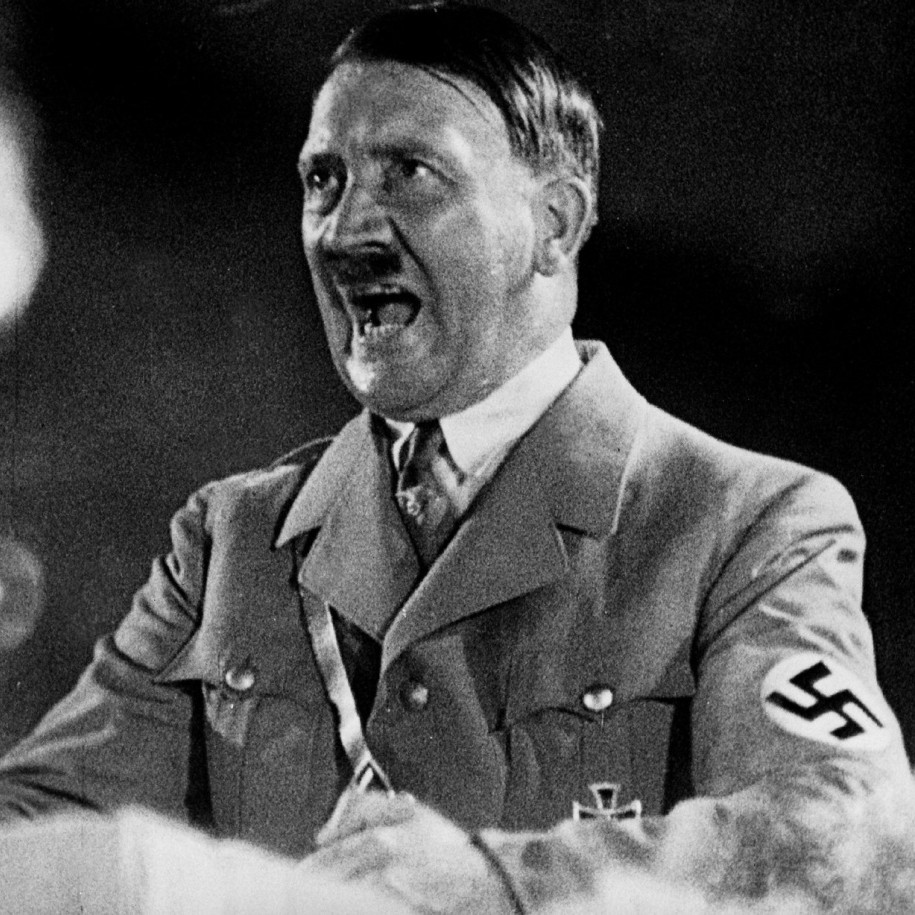 Liens vers les déclations d'hitler