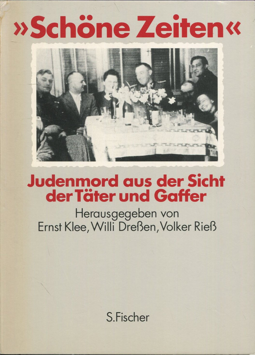 couverture Schöne Zeiten