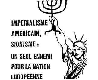 Icône du GUD (Groupe Union Défense, 1998)